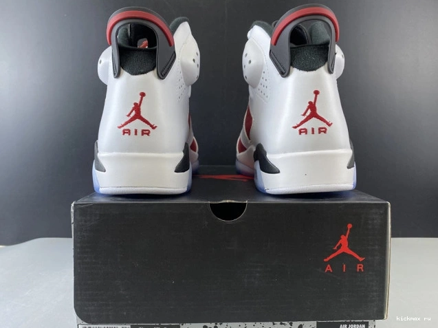 Rep 'CARMINE' 2014 6 JORDAN 384664-160 AIR RETRO 0726